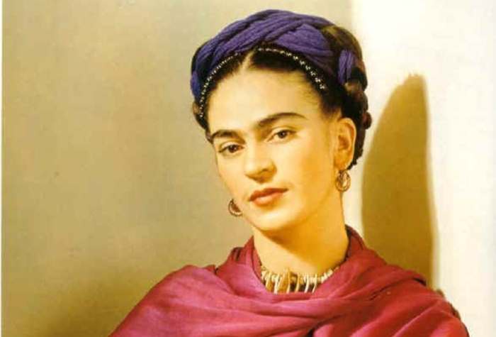 FRIDA par la Compagnie Les Gens de la voix Château de Buc Buc