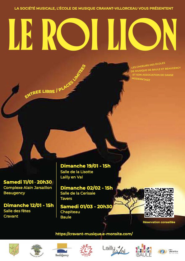 Le Roi Lion