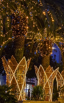 Les Lumières de Biarritz Visite guidée