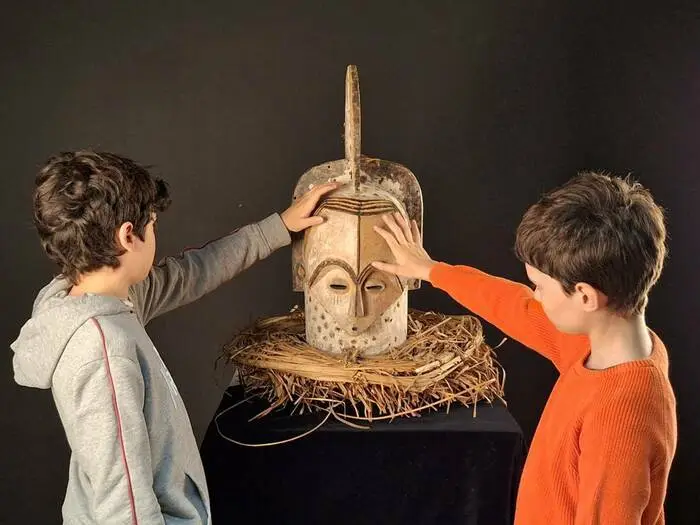 Lire et voir au bout des doigts Musée Quai Zola Rennes