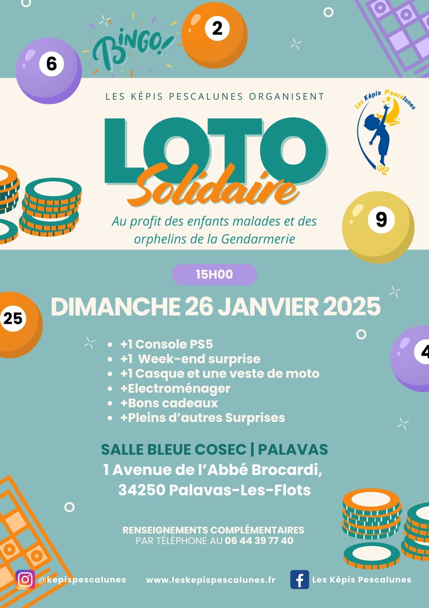 LOTO SOLIDAIRE