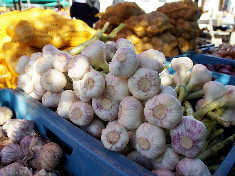 Marché de Château-la-Vallière