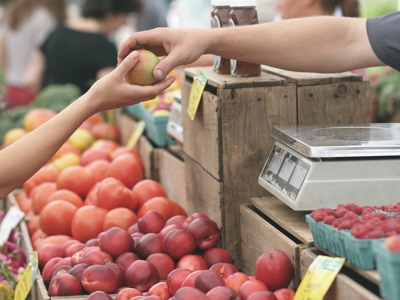 Marché de Château-la-Vallière