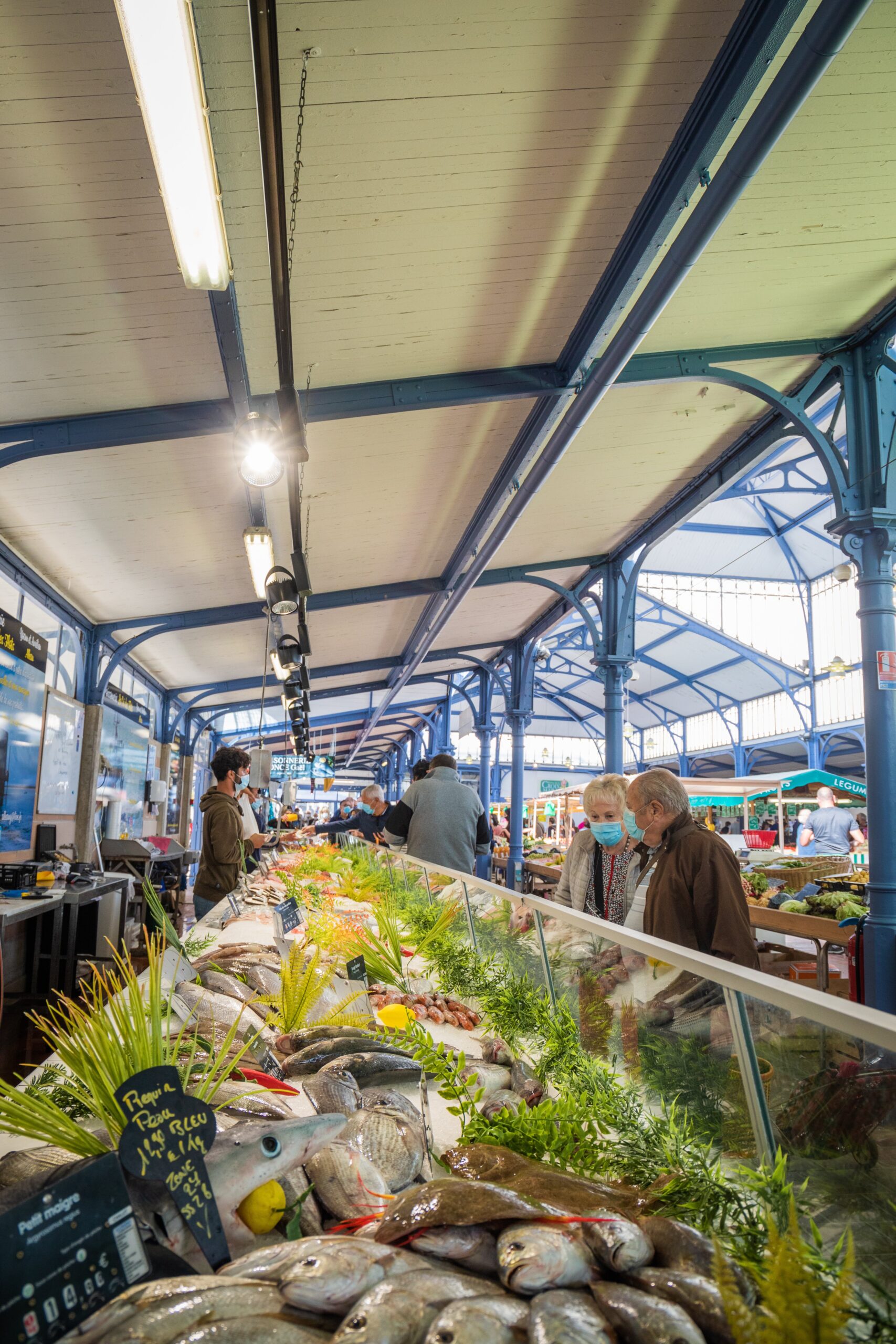 Marché de Saint-Maixent-l'Ecole