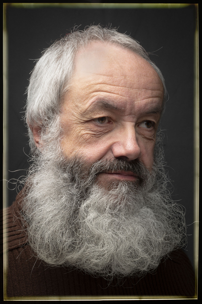 Mille portraits pour le Millénaire Scriptorium Hôtel de Ville Caen