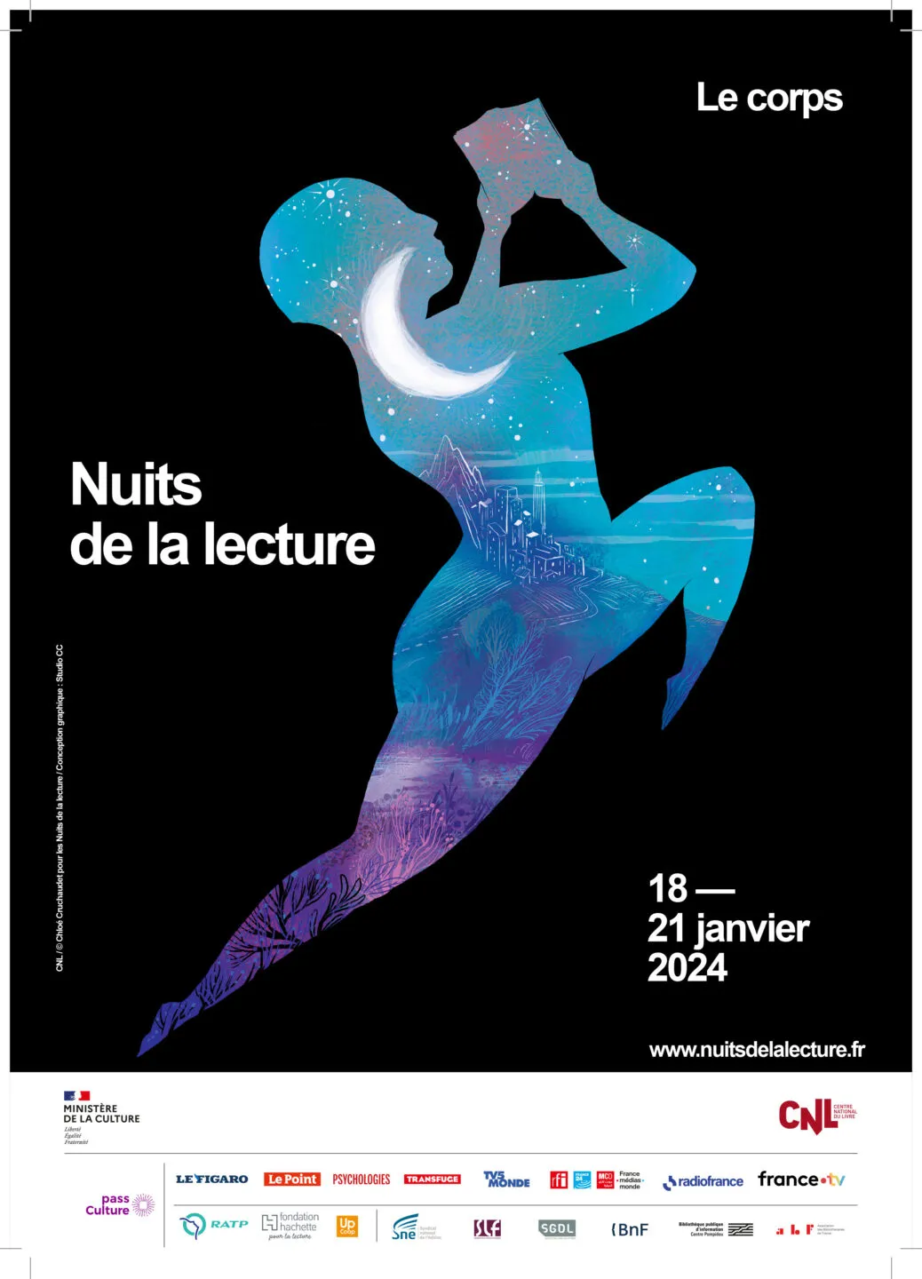 Nuit de la Lecture