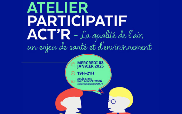 Pour une meilleure qualité de l’air ! Le Grenier Castanet-Tolosan