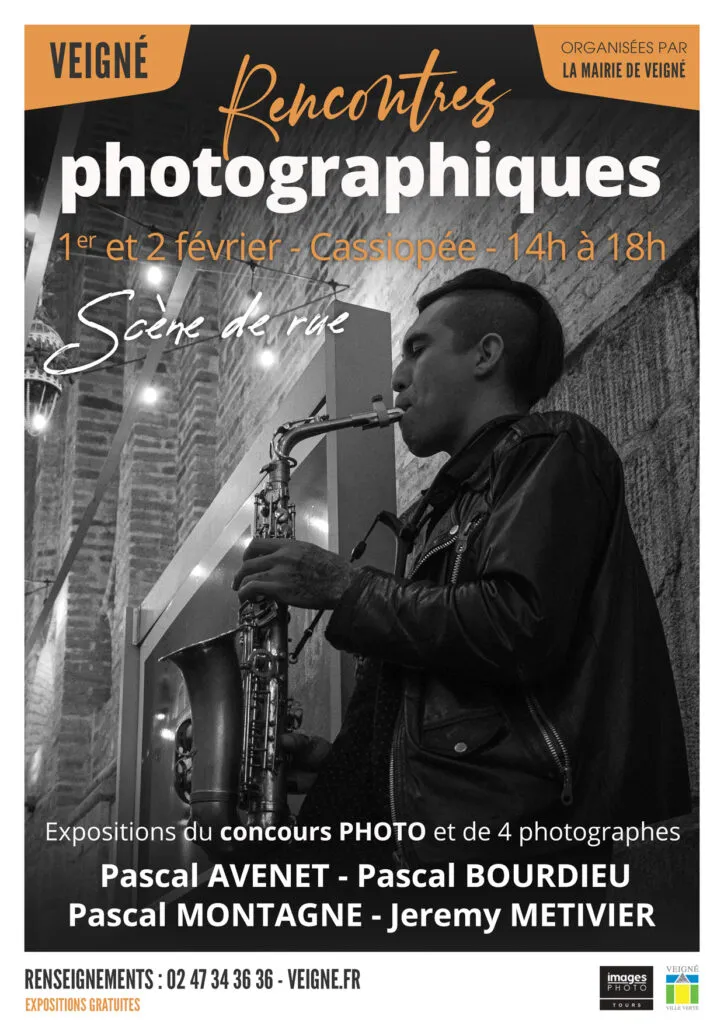 Rencontres photographiques