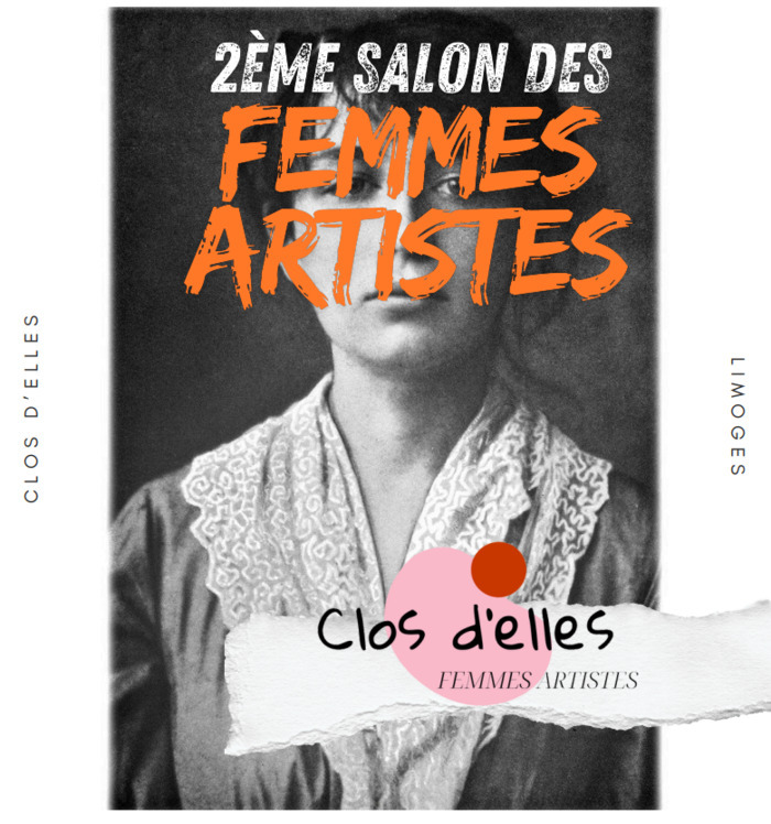 Salon des femmes artistes Pavillon du Verdurier Limoges