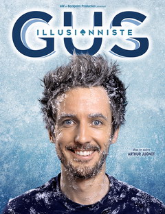 Spectacle Gus Illusionniste