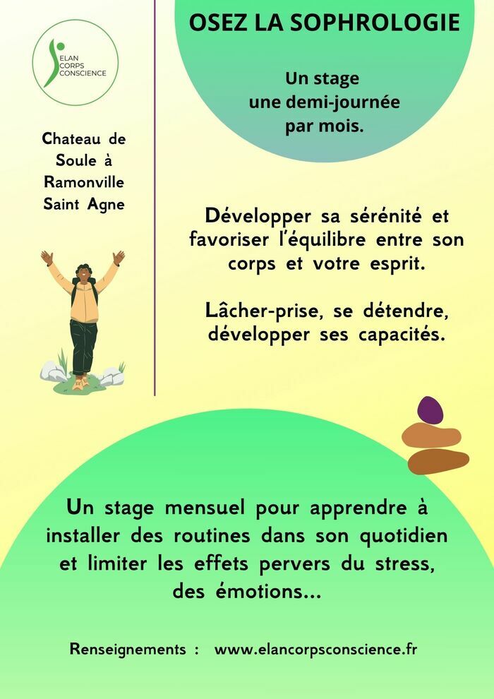 Stage sophrologie : développer sa concentration