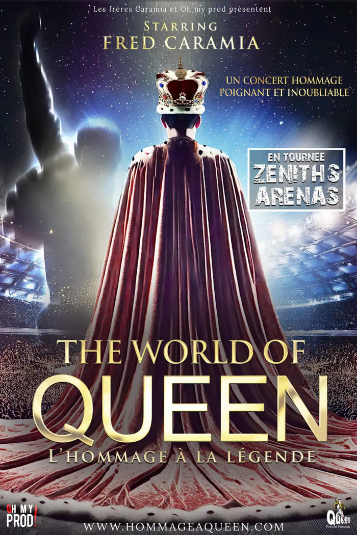 The World of Queen Zénith Le Grand-Quevilly