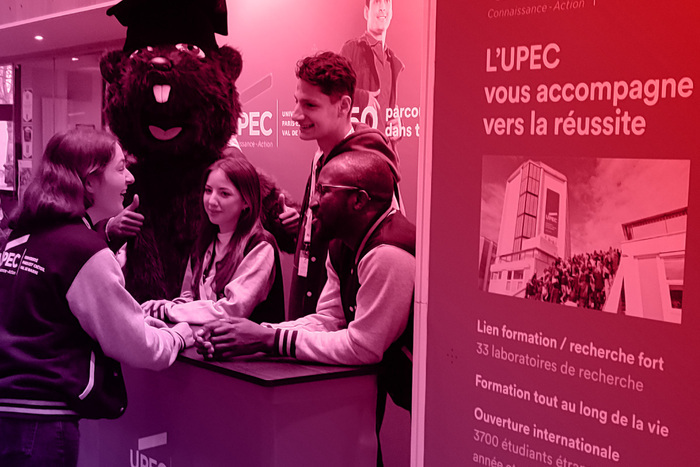 Une journée pour découvrir l’UPEC UPEC Créteil