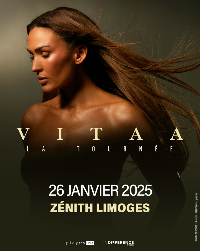 VITAA Zénith Limoges Métropole Limoges