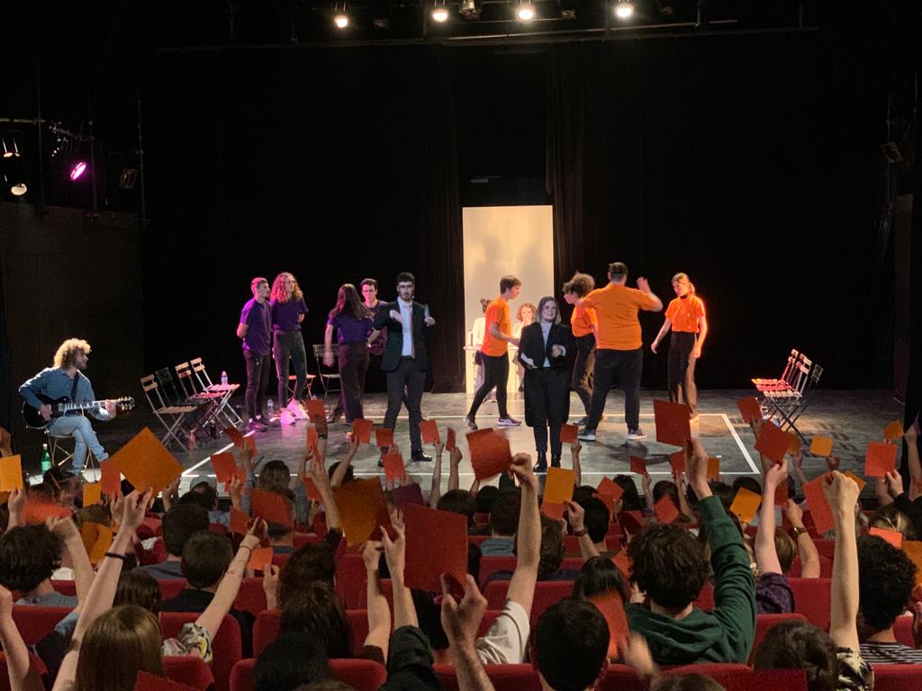 Rennes. Une saison à l’Adec, maison du théâtre amateur