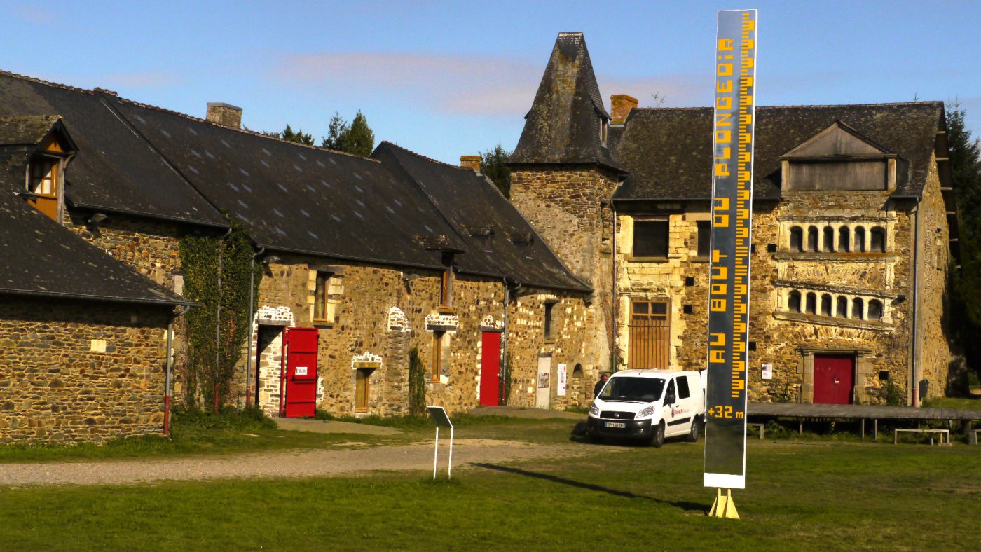 Thorigné-Fouillard. À L’Orée du temps Au Bout du plongeoir les 27 au 28 juillet 2024