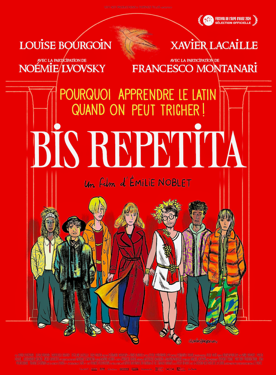 Bis Repetita, un premier long-métrage réussi pour Émilie Noblet