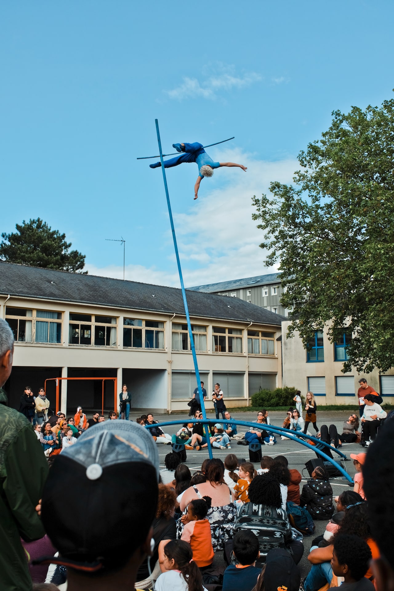 Rennes. Retour (vidéo) sur la Surprise Party à Maurepas-Bellangerais de TDN et Lillico