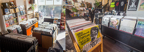 Vinyle Rennes