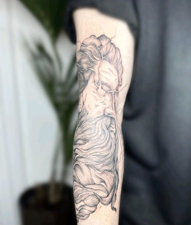 boule prince tattoo