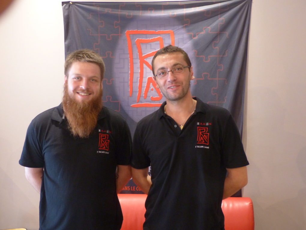 Brain Rennes, un escape game dont vous ne réchapperez pas !