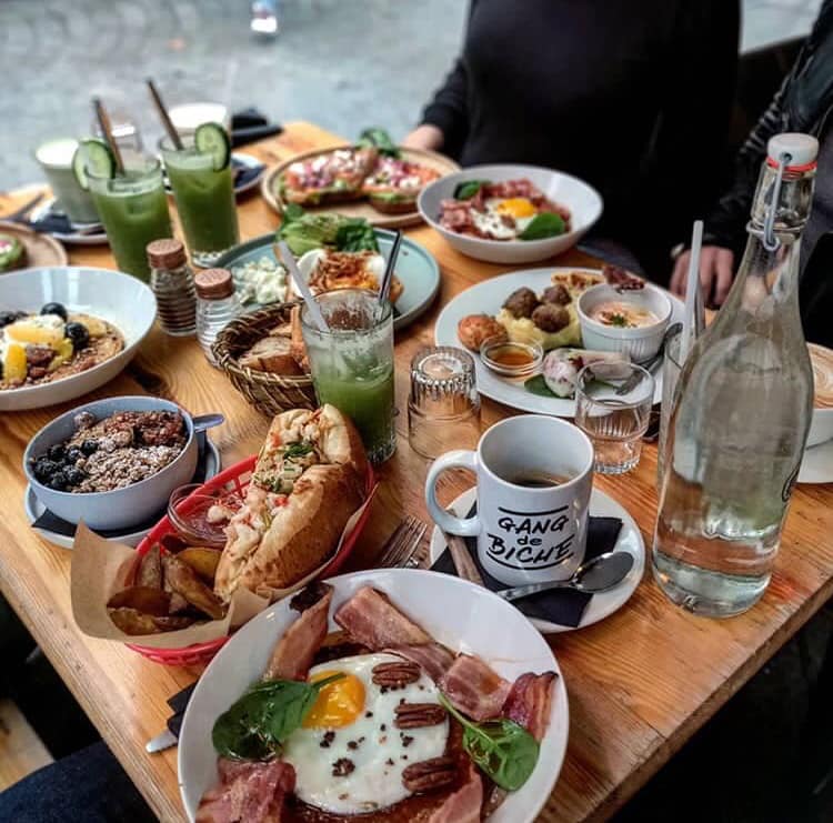brunch rennes oh my biche