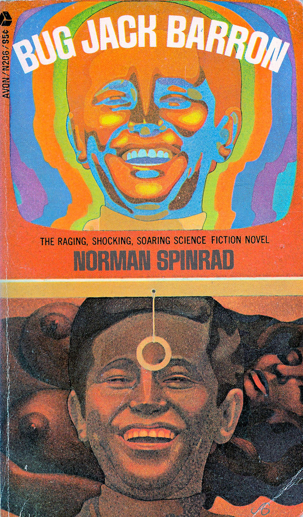 NORMAN SPINRAD PRÉSIDE COURS MÉTRANGE 2017 (ENTRETIEN)
