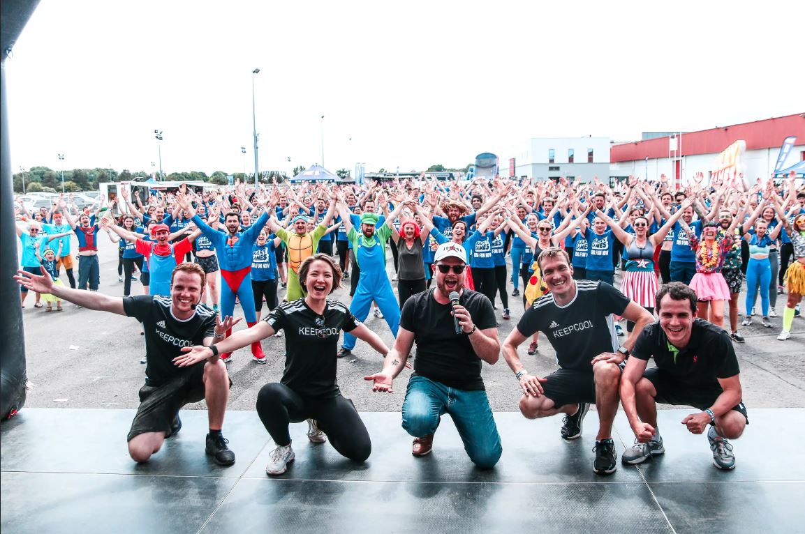 Rennes. Les Bulky Games font leur grand retour !