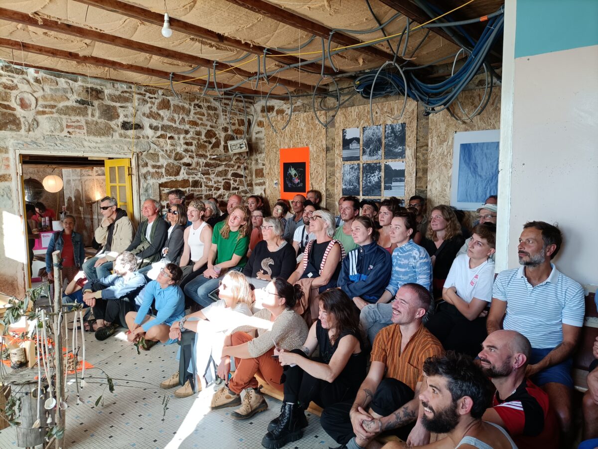 Plougasnou. Marylène, le nouveau café culturel et associatif lance sa programmation estivale 2024