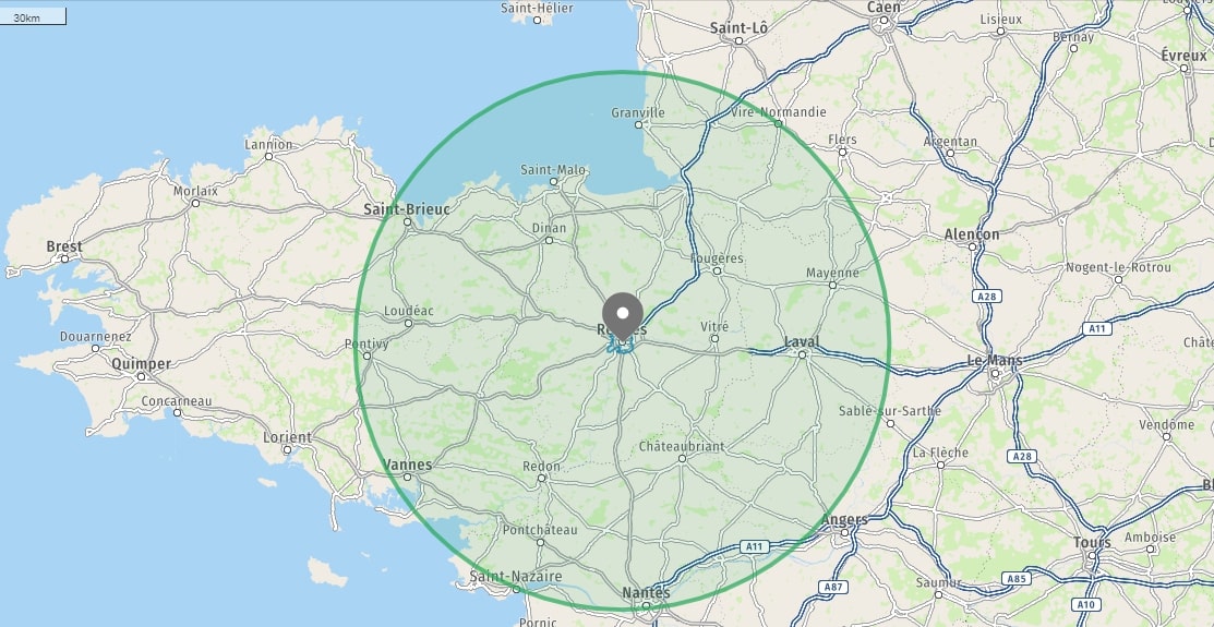 8 LIEUX À (RE)DÉCOUVRIR À MOINS DE 100 KILOMÈTRES DE RENNES