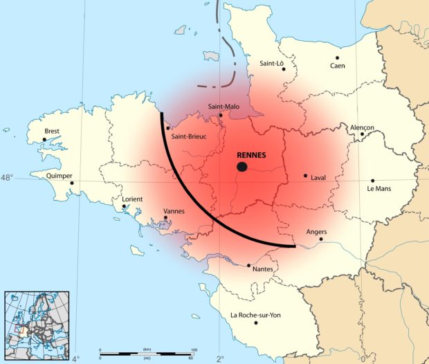 L’Union Européenne réfléchit à interdire la galette-saucisse en ville