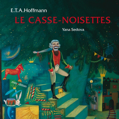CASSE-NOISETTE EMBALLE LA MAIRIE DE RENNES POUR NOEL