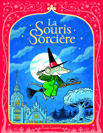 souris sorciere