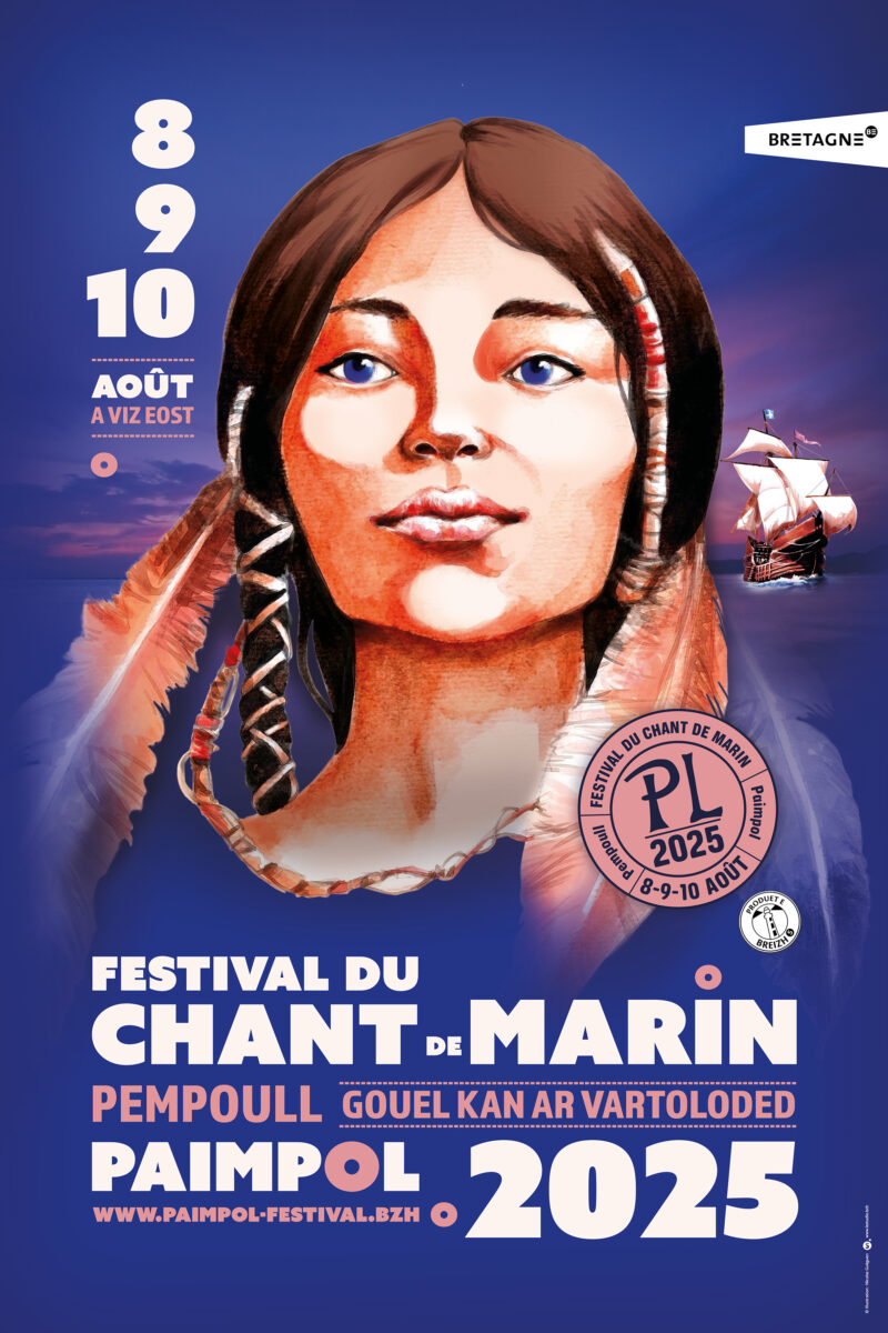 Paimpol. Le Festival du Chant de Marin dévoile ses premiers noms