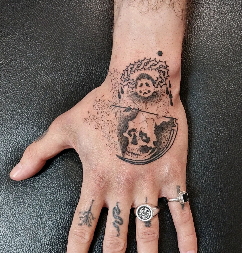 criquet ttt tattoo
