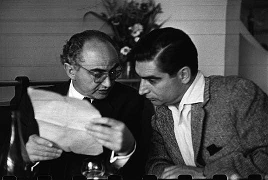 David Seymour, photo-journalisme et vraie vie de Chim