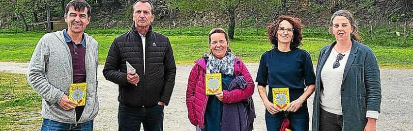 Hennebont. TRIO…S attend le public pour Des Ronds dans l’eau, les 10, 11 et 12 mai
