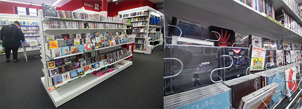 Vinyles Rennes