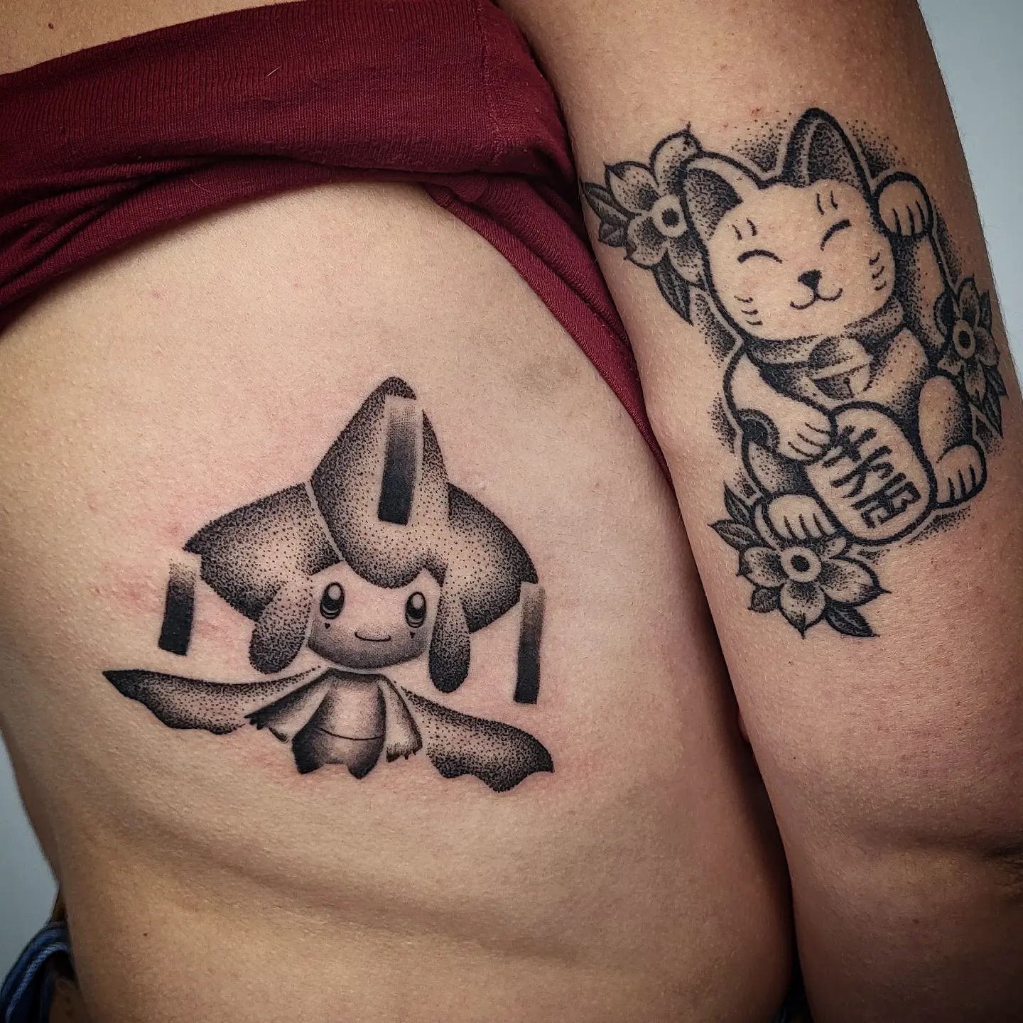 Nero tattoo shop