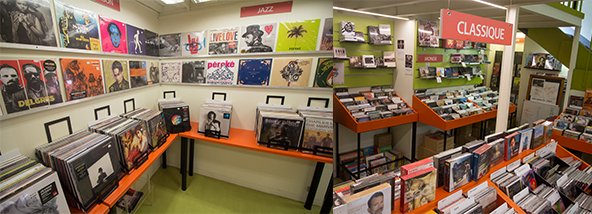 Vinyles Rennes