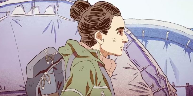 ENTERRE-MOI, MON AMOUR, LE JEU VIDÉO AU SERVICE DE L’ACTUALITÉ
