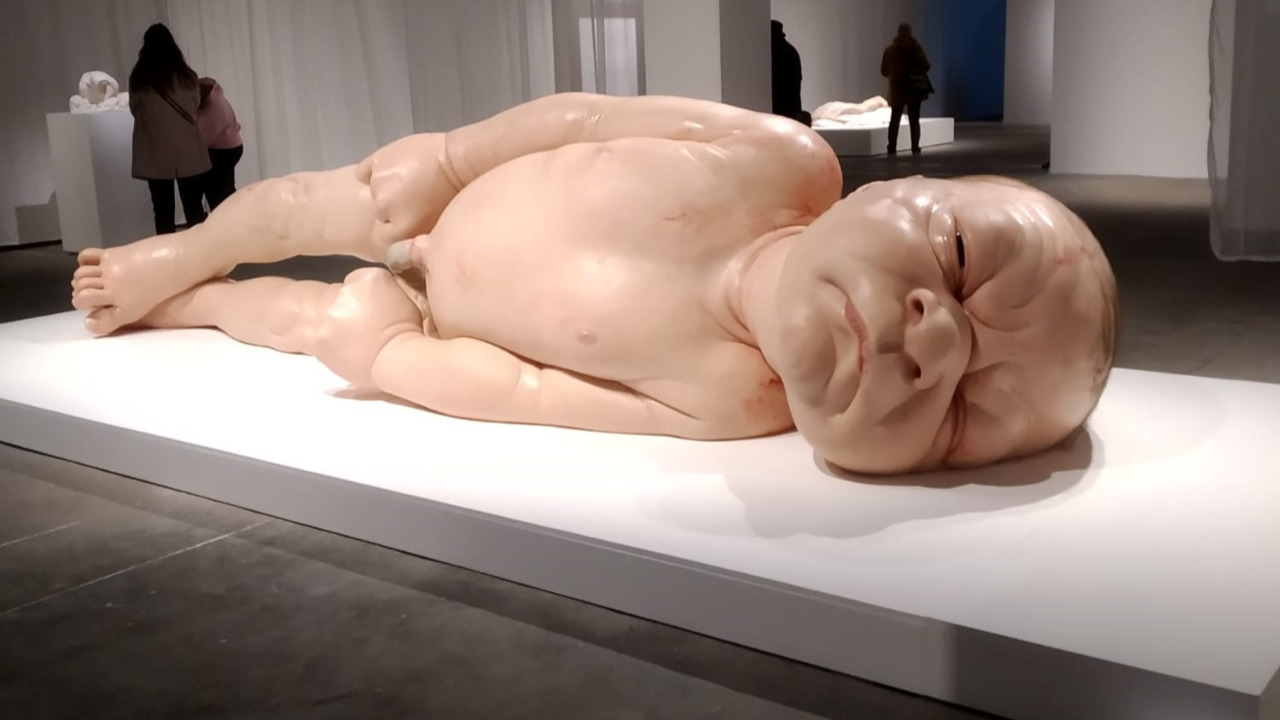 Nantes Hyper sensible. Une exposition hyperréaliste au Musée d’Arts