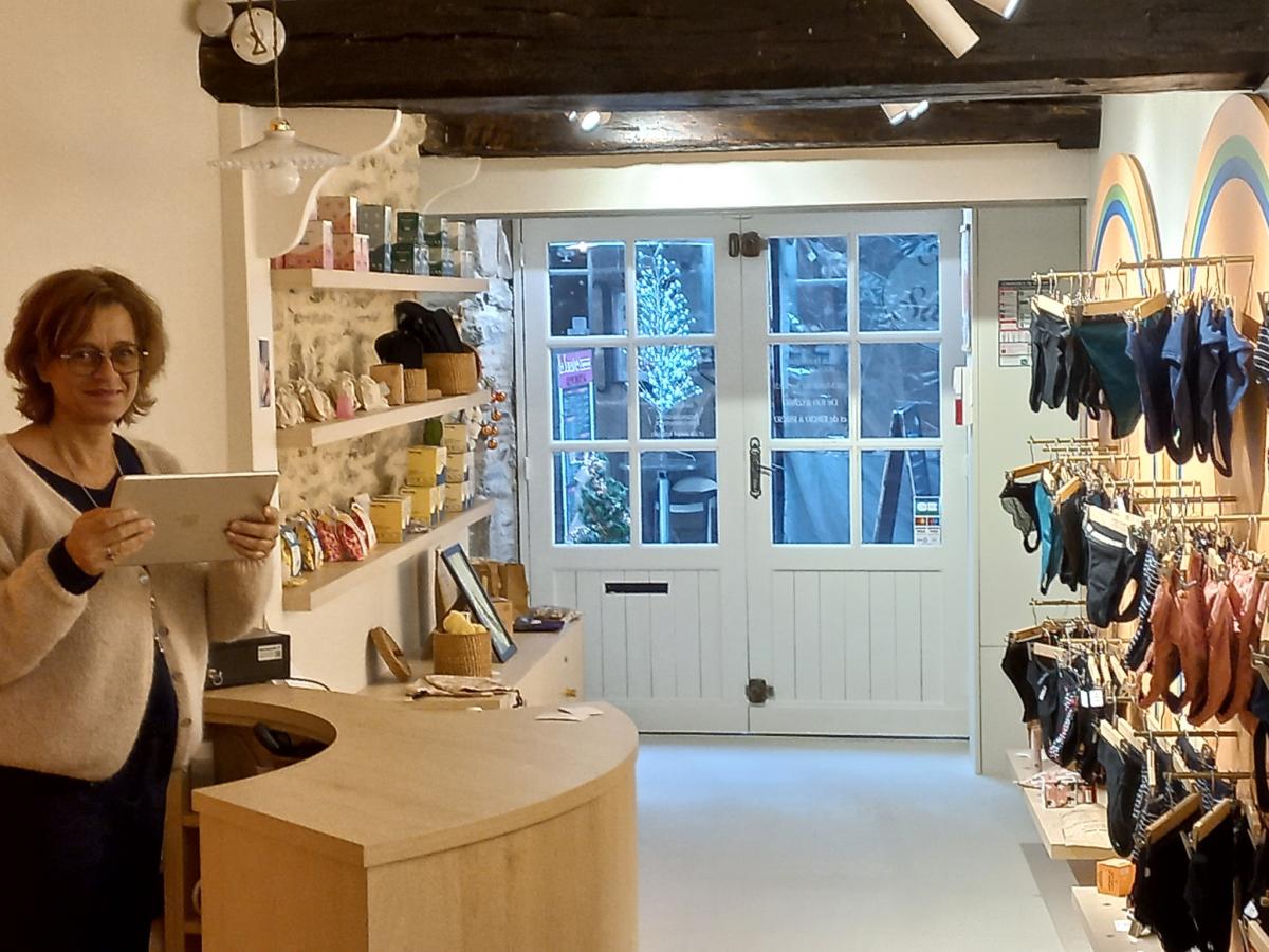 28 Lunes à Rennes, une boutique dédiée au bien-être féminin et au cycle menstruel