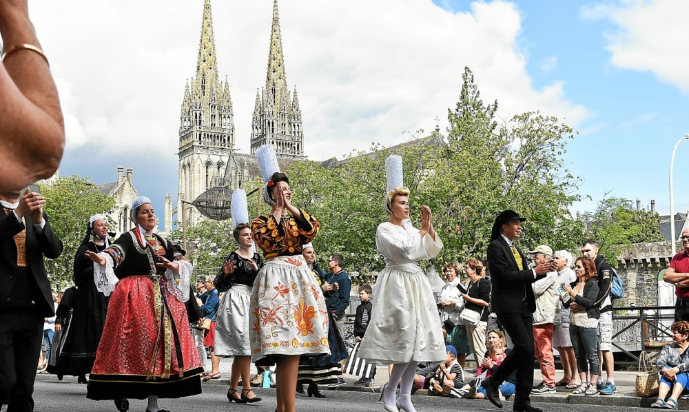 Quimper. Programme du Festival de Cornouaille du 18 au 21 juillet 2024
