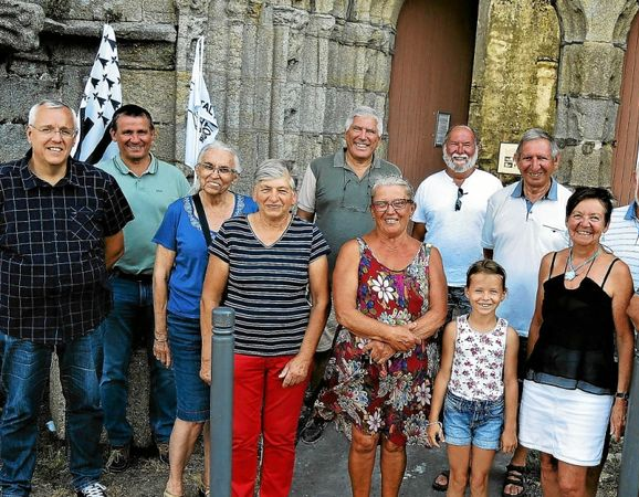 Fête de la sardine à Penmarc'h