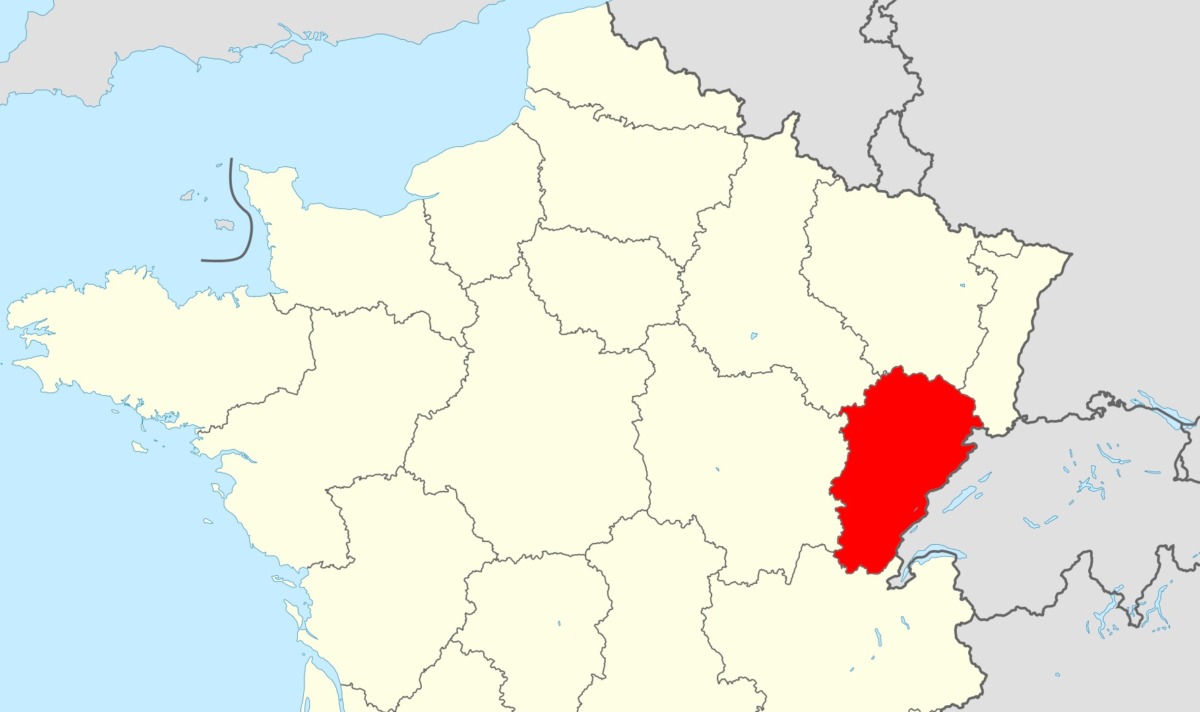 franche-comté