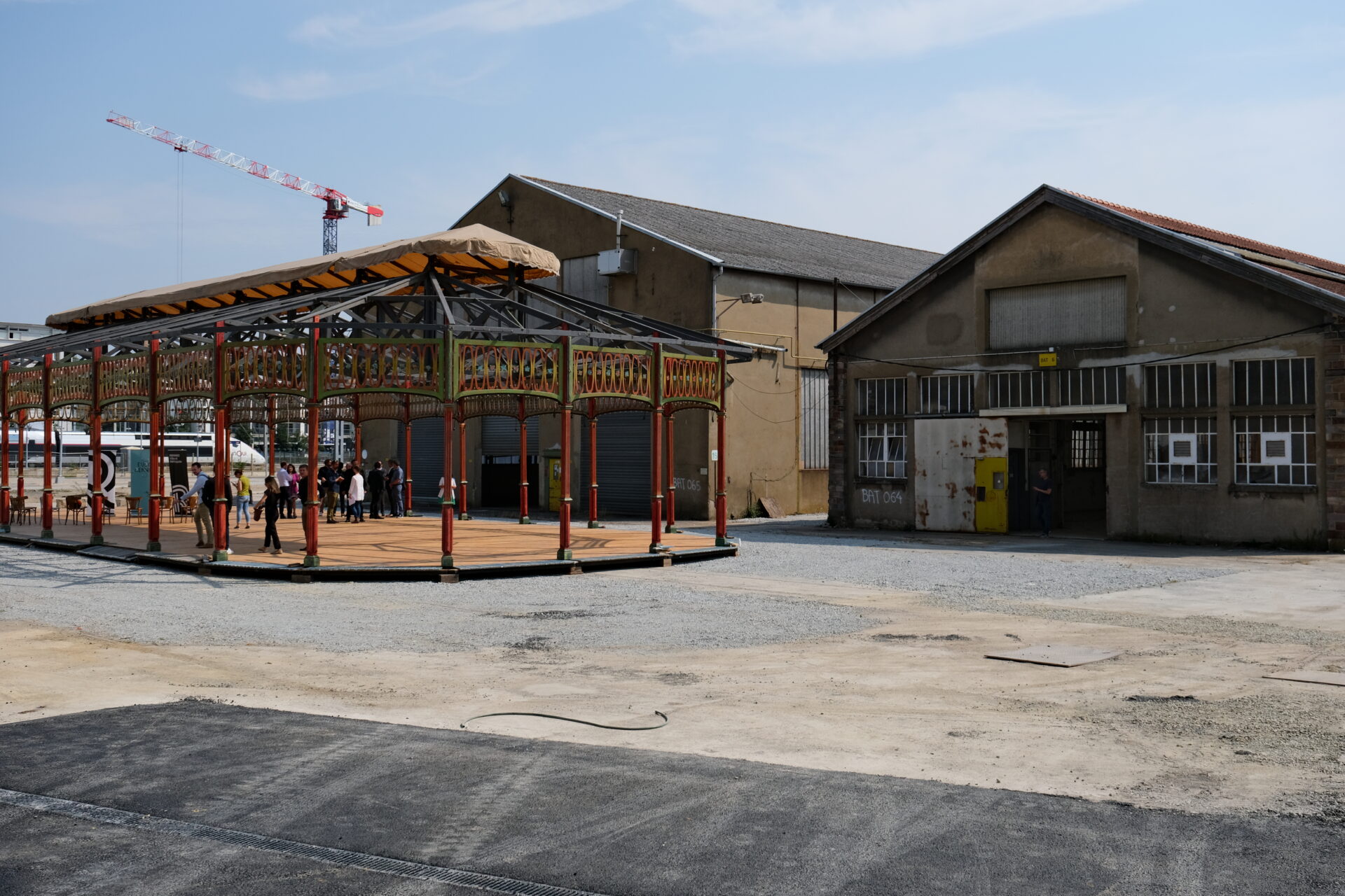 grand huit rennes