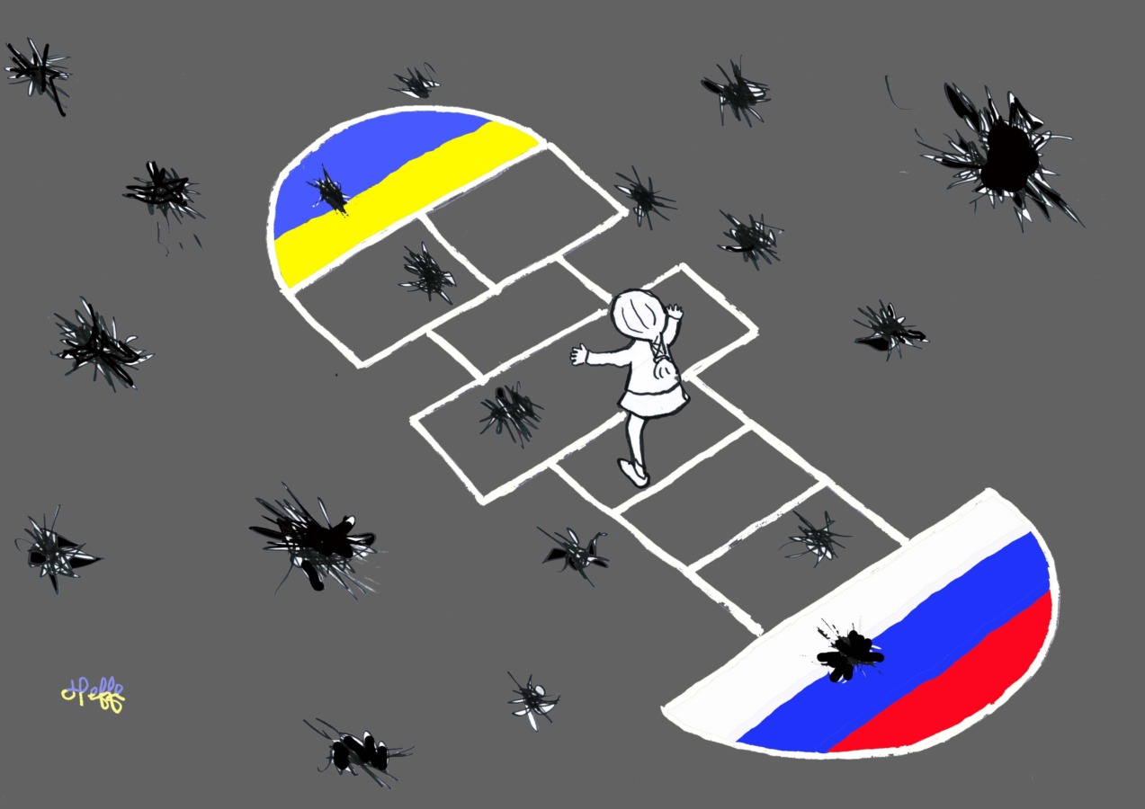 Invasion russe en Ukraine. Un an et 200 à 300 000 victimes plus tard