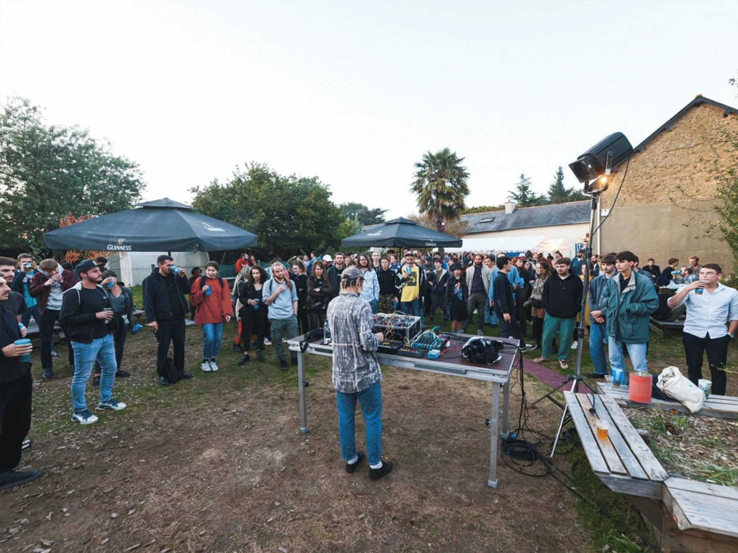 Rennes. La Ferme de Quincé rouvre guinguette et cantine le 5 avril 2024