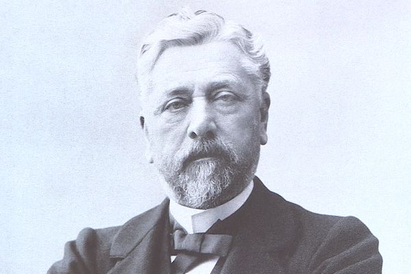 Saviez-vous que Gustave Eiffel a laissé son empreinte en Bretagne ?